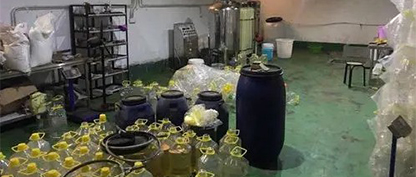 普通化工工厂